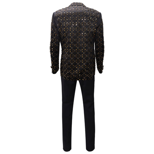 Golden Edge-NEGRO/ORO