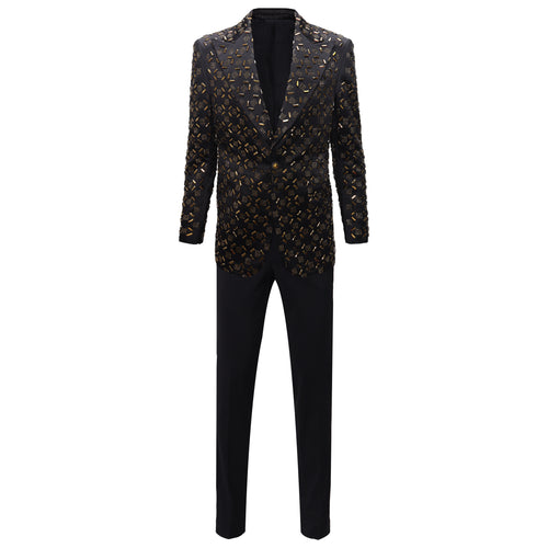 Golden Edge-NEGRO/ORO