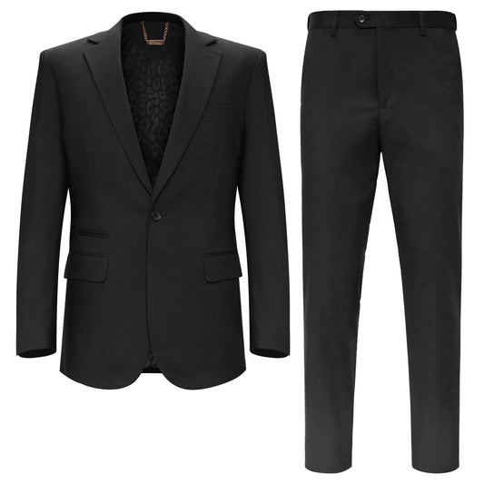 Signature Suit-BLACK