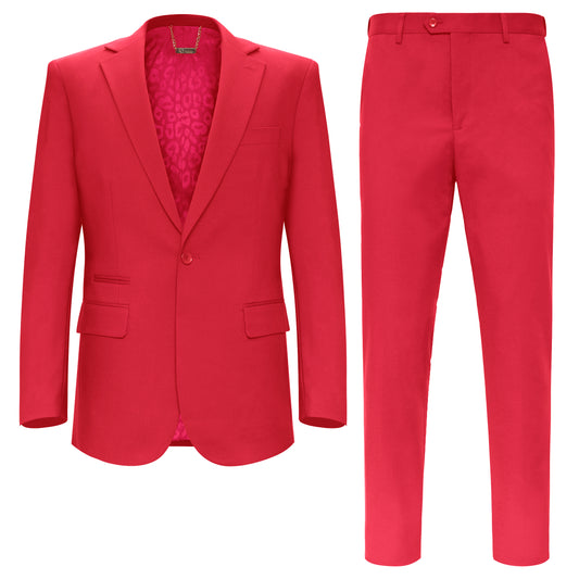 Signature Suit-RED