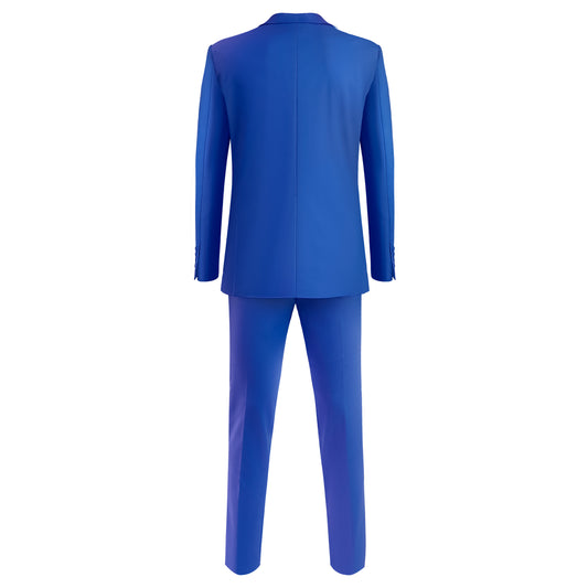 Signature Suit-ROYAL