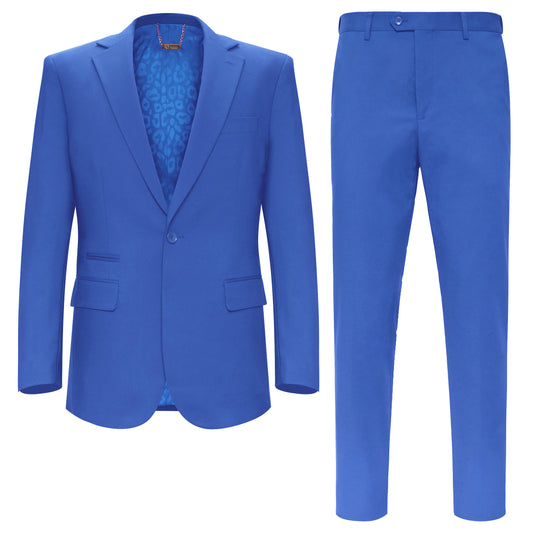 Signature Suit-ROYAL