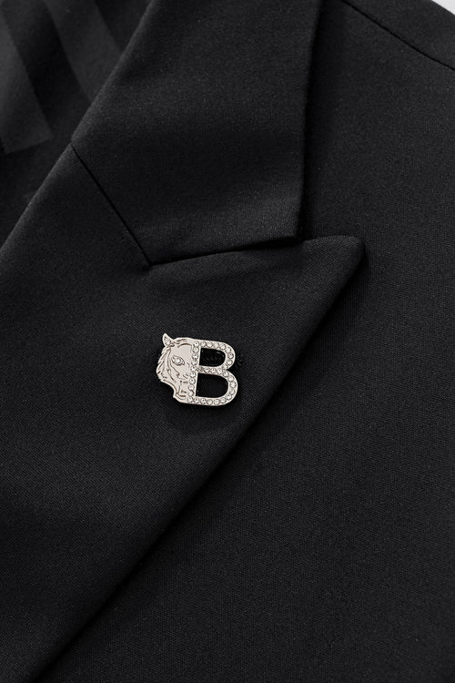 SU600-ESSENCE SIGNATURE SUIT-BLACK – view 4