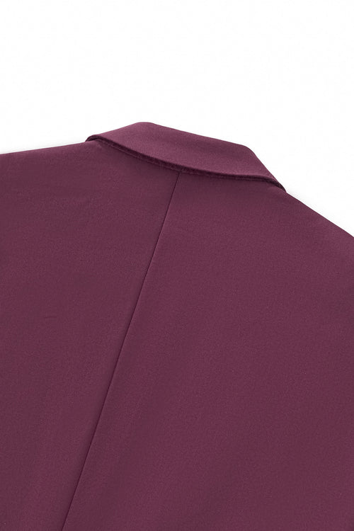SU600-ESSENCE SIGNATURE SUIT-BURG – view 5