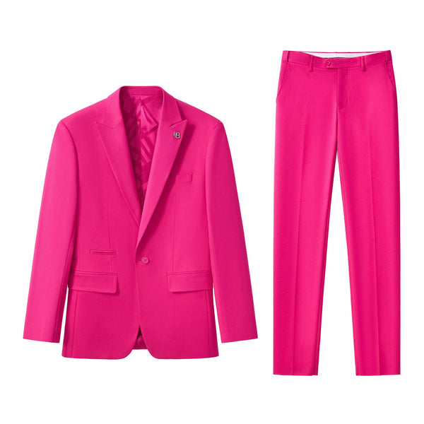 SU600-ESSENCE SIGNATURE SUIT-FUCHS