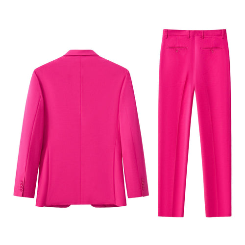 SU600-ESSENCE SIGNATURE SUIT-FUCHS – view 1