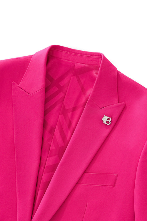 SU600-ESSENCE SIGNATURE SUIT-FUCHS – view 2