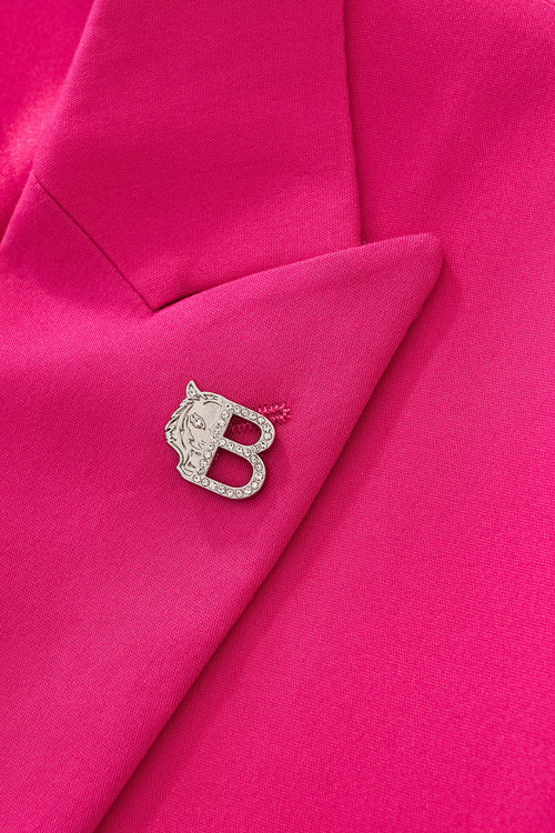 SU600-ESSENCE SIGNATURE SUIT-FUCHS – view 4