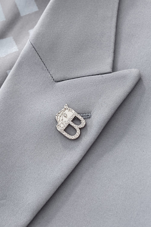 SU600-ESSENCE SIGNATURE SUIT-GREY – view 4