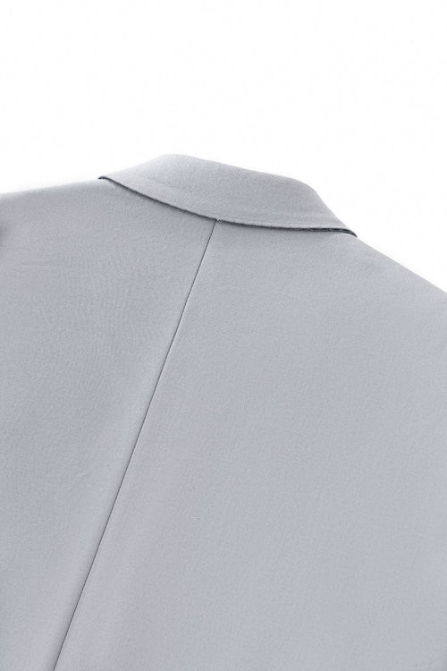 SU600-ESSENCE SIGNATURE SUIT-GREY – view 5