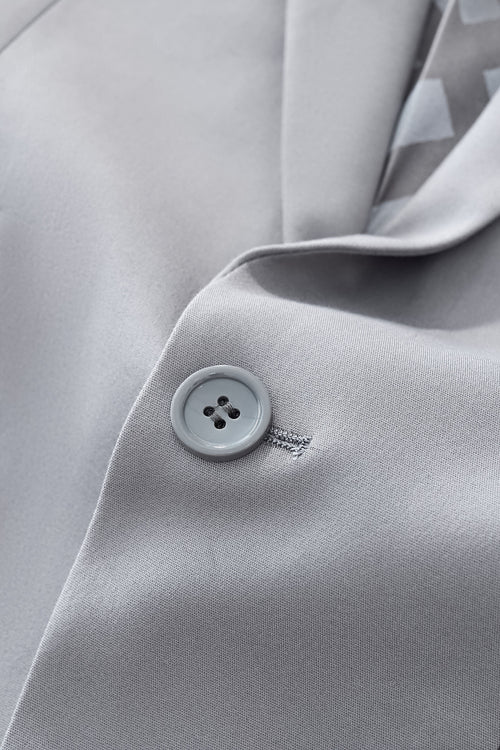 SU600-ESSENCE SIGNATURE SUIT-GREY – view 6
