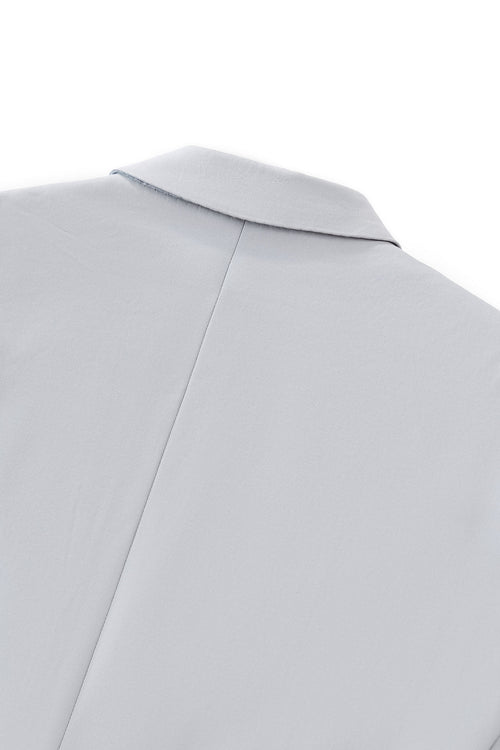 SU600-ESSENCE SIGNATURE SUIT-SILVR – view 5