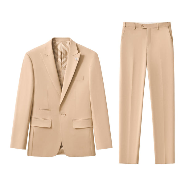SU600-ESSENCE SIGNATURE SUIT-TAN