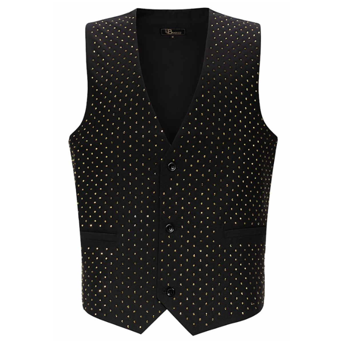 RV702 - Starlight Stun BLACK/GOLD