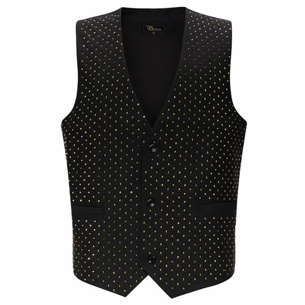 RV702 - Starlight Stun BLACK/GOLD