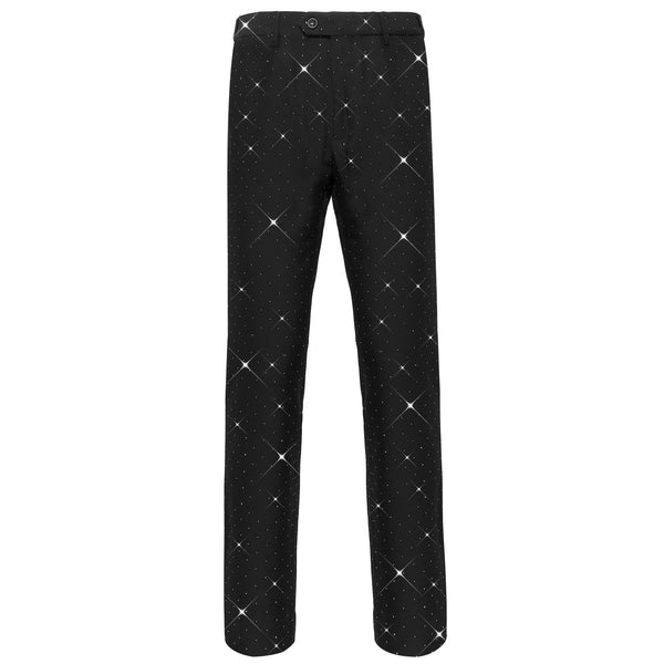 Héroe de vestuario NEGRO/PLATA
