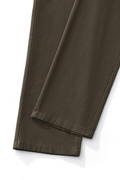 TC120-Apex Stretch Pants-ARMY – view 6