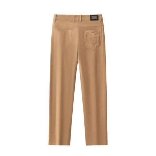 TC120-Apex Stretch Pants-KHAKI – view 1