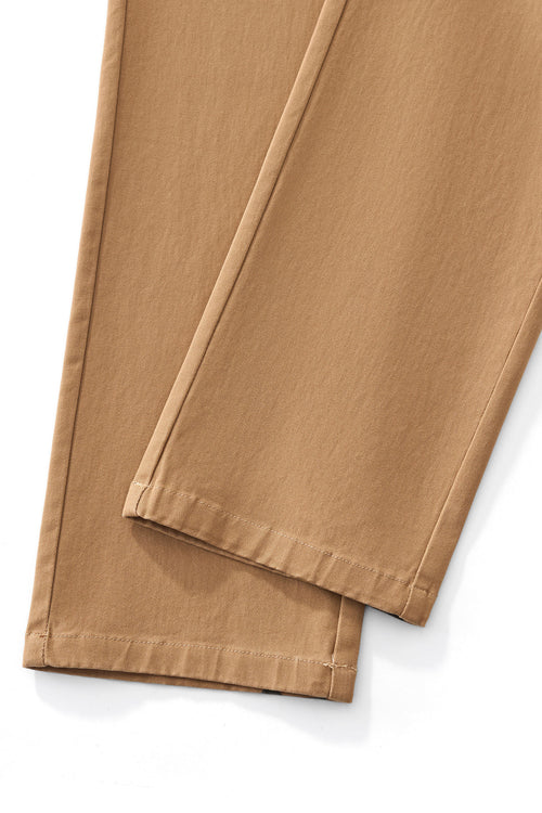 TC120-Apex Stretch Pants-KHAKI – view 6