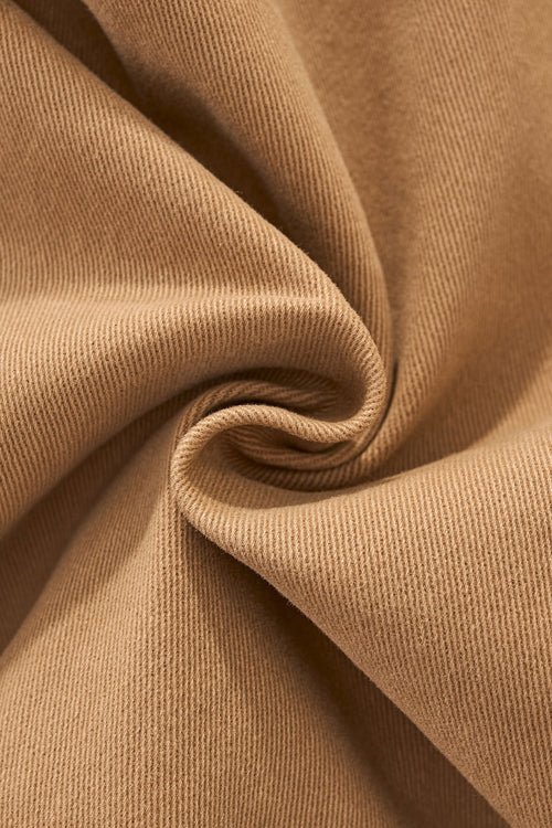 TC120-Apex Stretch Pants-KHAKI – view 7
