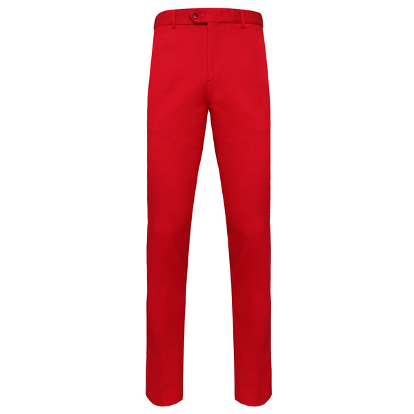 Pantalones Pinnacle-ROJOS
