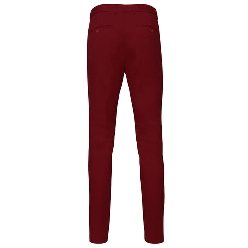 Pantalones Pinnacle-VINO