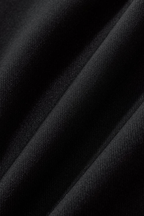 TC451 - Belmont Pleated Trousers-BLACK – view 4