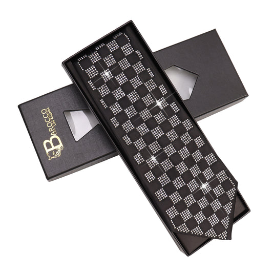 Glisten Glide BLACK/SILVER