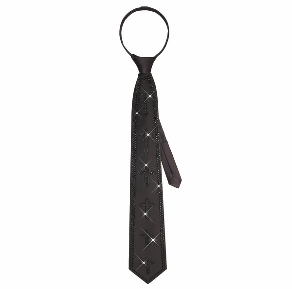 TIE54 - Vivid Vision BLACK/BLACK
