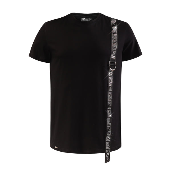 TS205 - Style Fusion-BLACK/SILVER