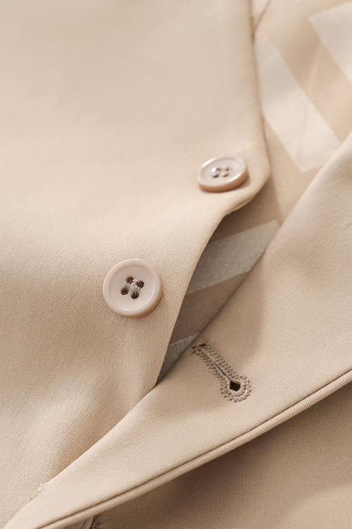 VS600-ESSENCE SIGNATURE VEST-KHAKI – view 4