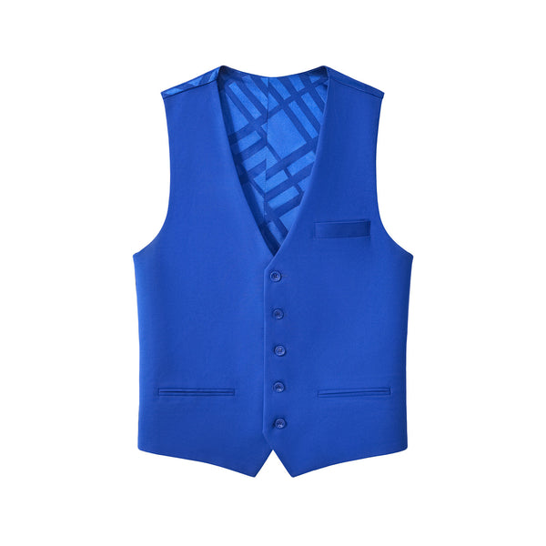 VS600-ESSENCE SIGNATURE VEST-ROYAL