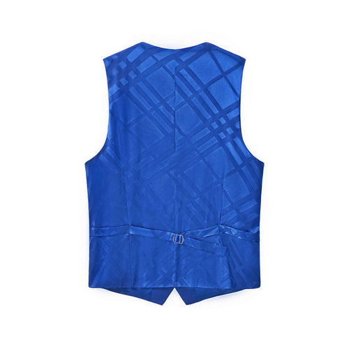 VS600-ESSENCE SIGNATURE VEST-ROYAL – view 1