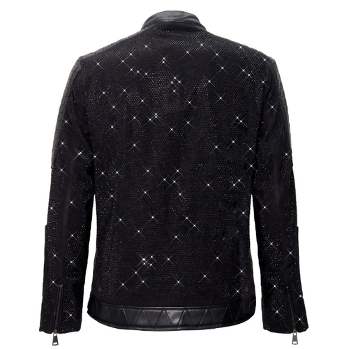 BLJ602 - Midnight Spark-BLACK/BLACK
