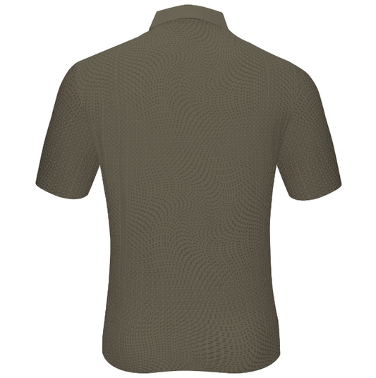 Dream Big Button-Up-KHAKI