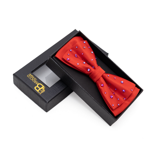 Bold and Confident-RED