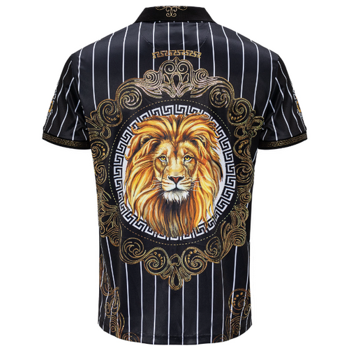CPP800 - Courageous King-BLACK