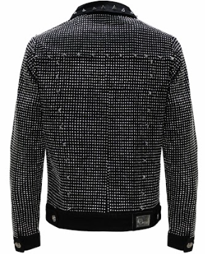 Estilo puro - NEGRO/PLATA