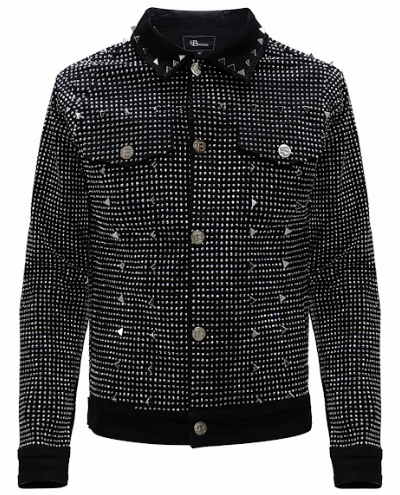 Estilo puro - NEGRO/PLATA