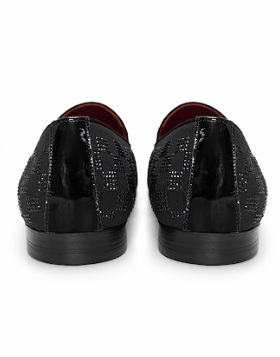 LFR212 - Glam Ties-BLACK/BLACK