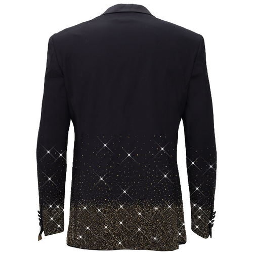 Conjunto Elite - NEGRO/ORO