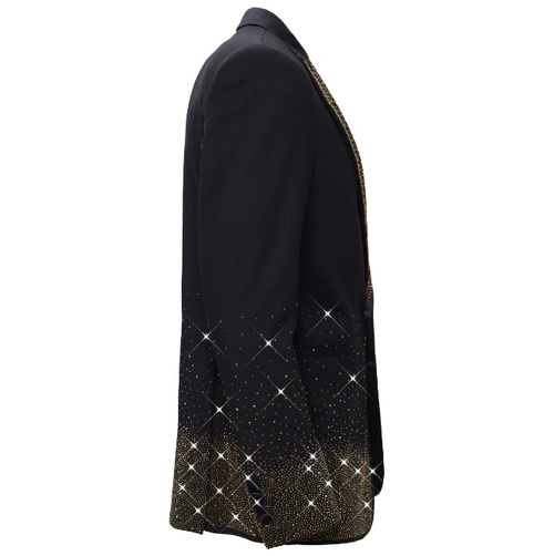 Conjunto Elite - NEGRO/ORO