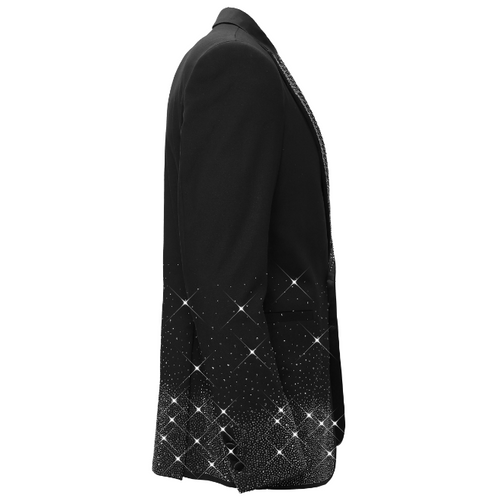 Conjunto Elite - NEGRO/PLATA